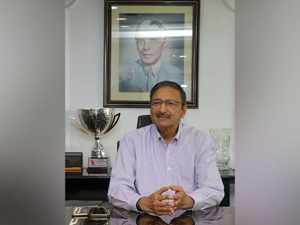 PCB Chairman Zaka Ashraf (Photo: Pakistan Cricket)