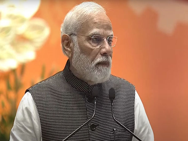 Prime Minister Narendra Modi at World Food India 2023 (Image: ANI)