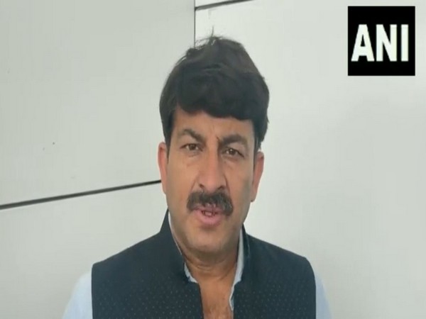 BJP MP Manoj Tiwari (Photo/ANI)