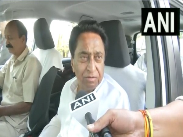 Former MP CM Kamal Nath (Photo/ANI)