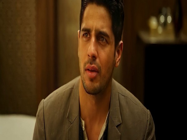Sidharth Malhotra (Image Source: X)