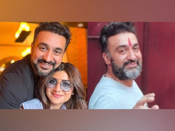 Shilpa Shetty, Raj Kundra (Image Sourcer: Instagram)