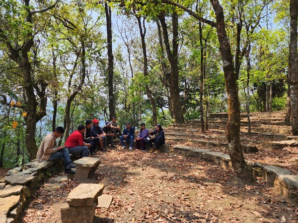 Village-level community surveillance against wild life crimes initiated in North East  (Photo/ANI)