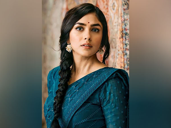 Actor Mrunal Thakur (Image source: Instagram)