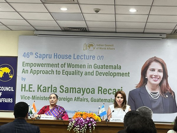 46th Sapru House Lecture