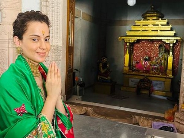 Kangana Ranaut (Image source: Instagram)