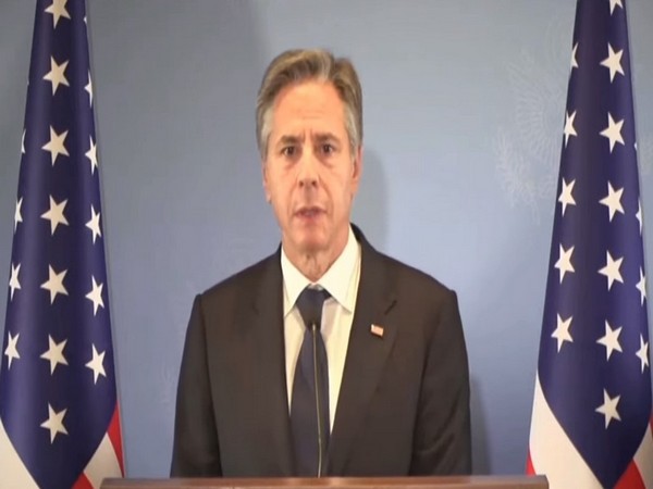 US Secretary of State Antony Blinken (Source: US Department of State)