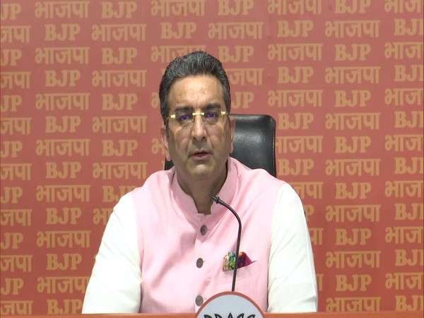 BJP leader Gaurav Bhatia (Photo/ANI)
