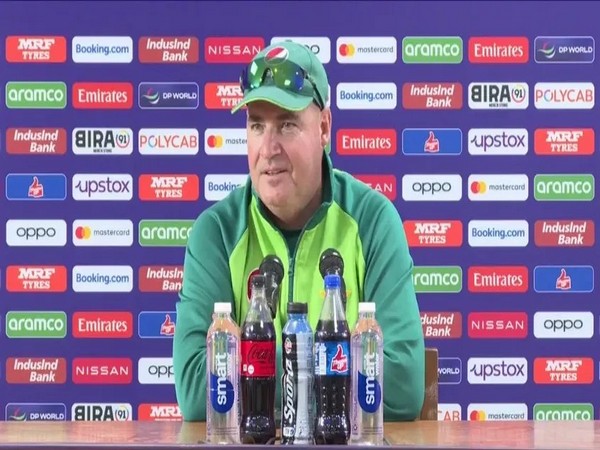 Pakistan team director Mickey Arthur (Photo-ICC)