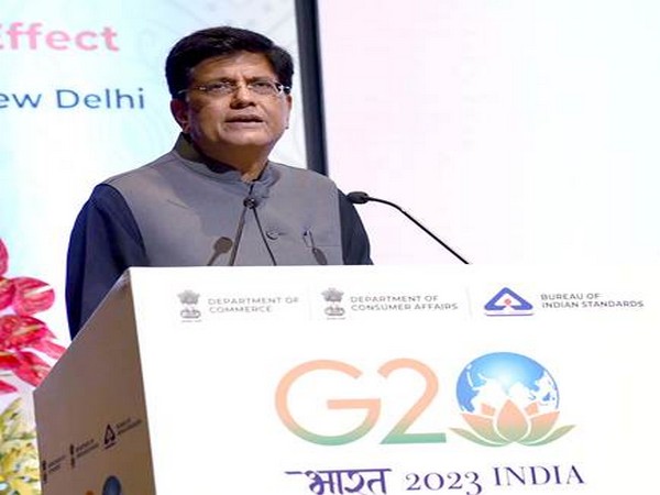 Union Minister for Consumer Affairs Piyush Goyal (Photo/PIB)