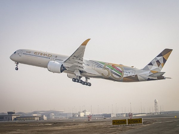 Etihad Airways upholds highest safety standards in aviation (Source: WAM)
