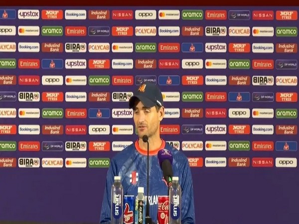 Netherlands Coach Ryan Cook (Photo-ICC)