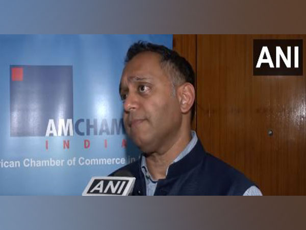 Boeing India President Salil Gupte (Photo/ANI)