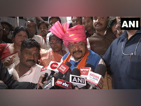 BJP leader Kailash Vijayvargiya (Image/ANI)