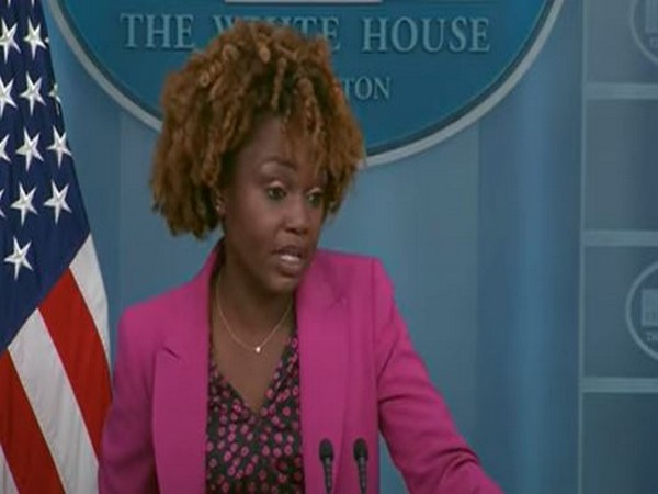 White House Press Secretary Karine Jean-Pierre (Image Credit: YouTube/WhiteHouse)