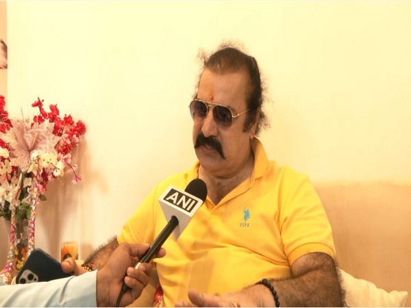 Rajasthan Minister Pratap Singh Khachariyawas (File Photo/ANI)