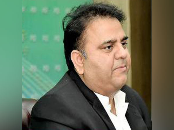 Pakistan's former Minister for Information and Broadcasting Fawad Chaudhry (File Image)