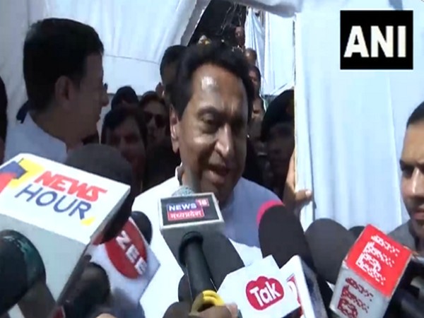 Former MP CM Kamal Nath (Photo/ANI)