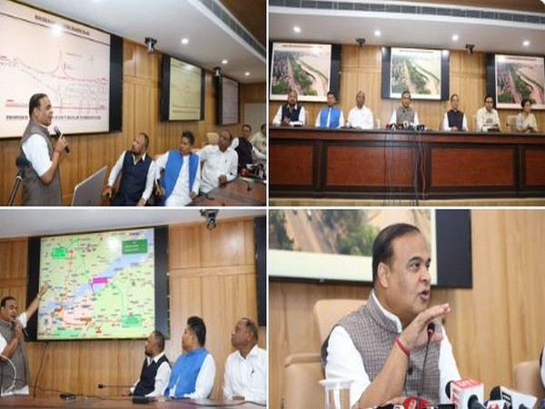 Assam mulls providing subsidised tea to ration card holders from 2024 (Images: Assam CMO)