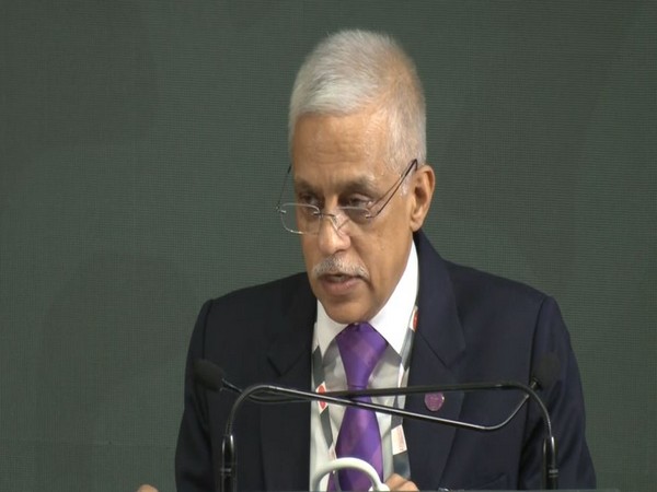 Former Foreign Secretary Shamsher M Chowdhury delivers speech at Chanakya Defence Dialogue(Photo/ANI) 