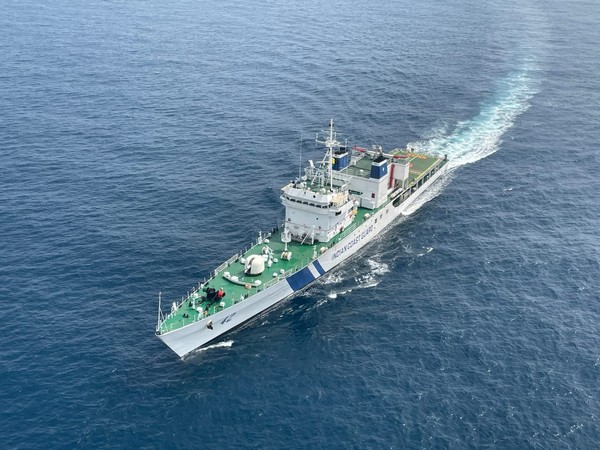 Coast Guard Ship decommissioned at Kochi (Photo credit /PRO Defence Kochi)