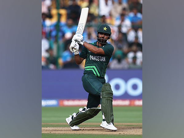 Pakistan batter Fakhar Zaman. (Photo- Pakistan Cricket Twitter)