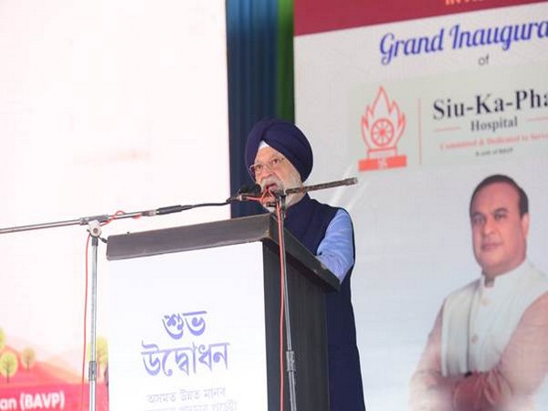Union Minister of Petroleum and Natural Gas and Housing and Urban Affairs, Hardeep Singh Puri (Photo- Ministry of Petrolium and Natural Gas)