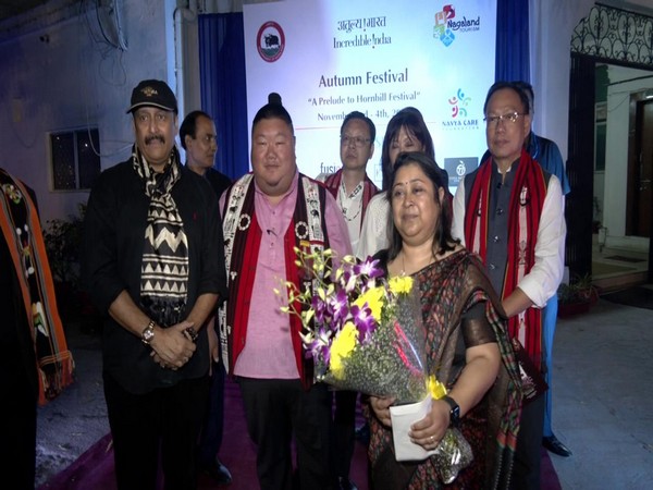 Visuals from the festival (Photo/ANI)