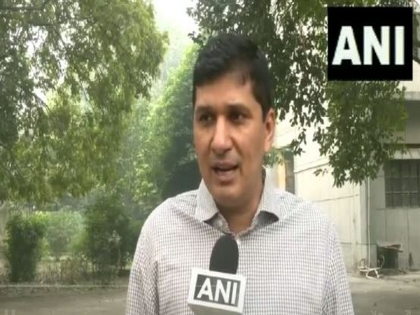 Delhi Minister and AAP leader Saurabh Bharadwaj (Photo/ANI)