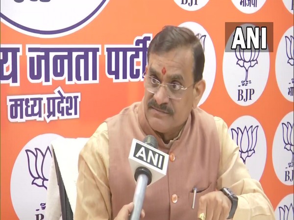 BJP state chief VD Sharma (File Photo/ANI)