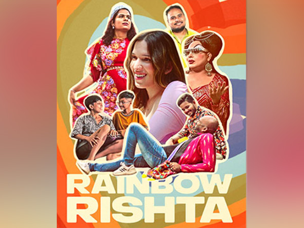 Rainbow Rishta poster (Image source: Instagram)