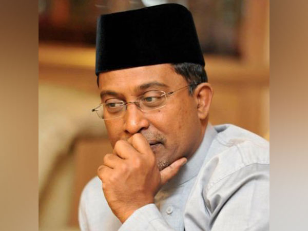 Malaysian Foreign Minister Zambry Abdul Kadir (Photo: X @ZambryOfficial)