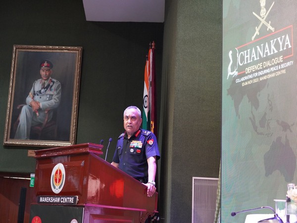 General Manoj Pande, Chief of the Army Staff (Photo/ANI)