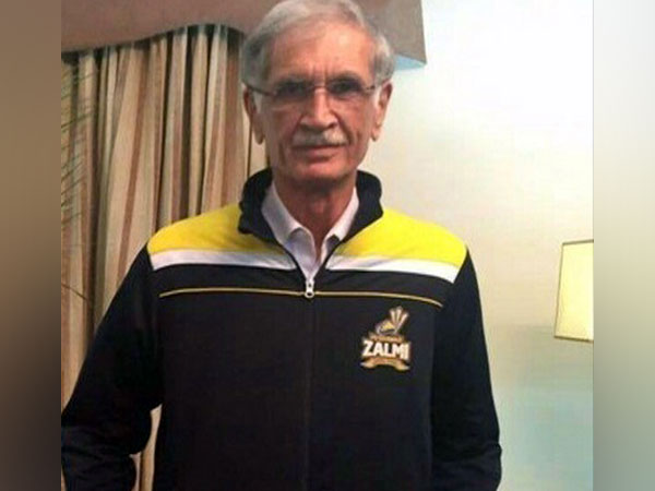 Pakistan's former Defence Minister Pervez Khattak (File Image)