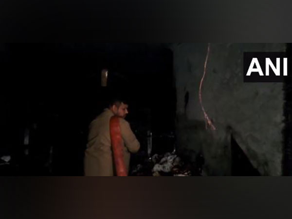 Visual from the spot (Photo/ANI)