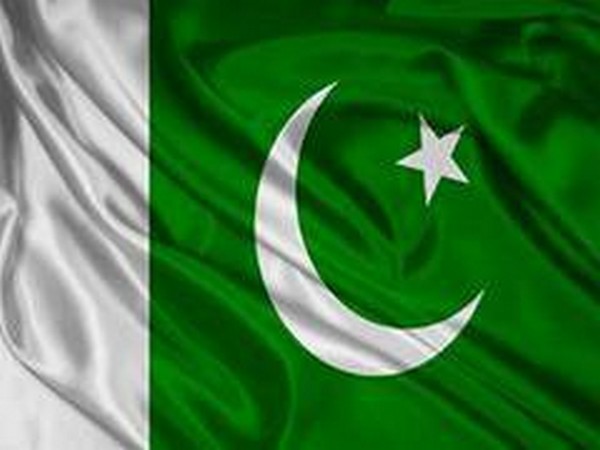 Flag of Pakistan