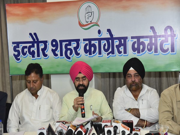 Congress leader Charan Singh Sapra (Photo/X)