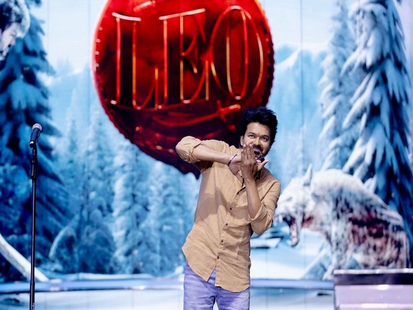 Thalapathy Vijay (Image source: Instagram)