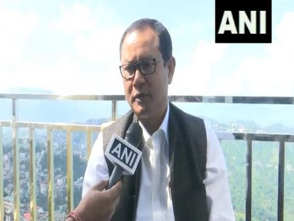 BJP leader and Deputy Speaker of the Assam Assembly, Numal Momin (File Photo/ANI)