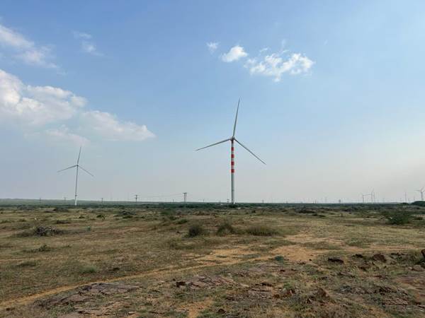 NTPC Renewable Energy starts commercial operation of its maiden project in Gujarat (Image: PIB)