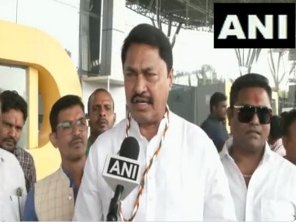 Maharashtra Congress chief Nana Patole (Photo/ANI)