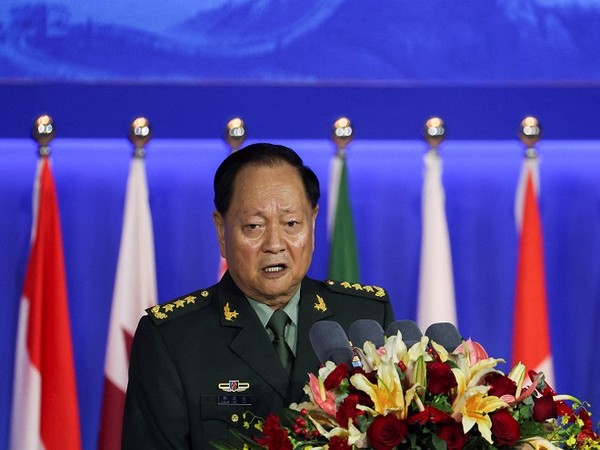 People's Liberation Army General Zhang Youxia (Source: Reuters)