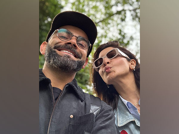 Virat Kohli, Anushka Sharma (Image source: Instagram)