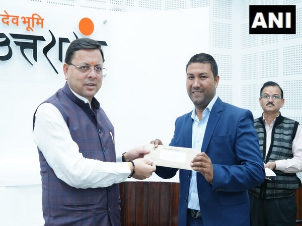 Uttarakhand CM appoints appointment etter to