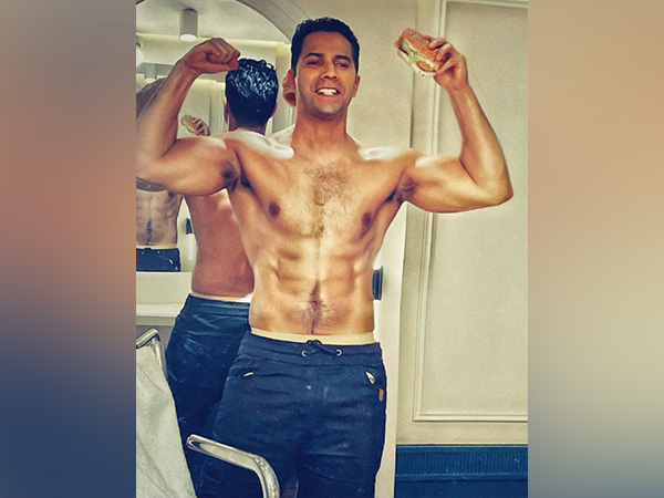 Actor Varun Dhawan (Image source: Instagram)