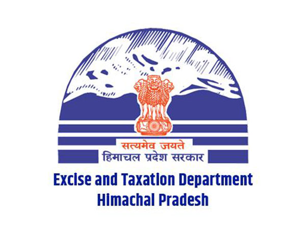 Taxes and Excise Department, Himachal Pradesh (Image: https://himachal.mygov.in)