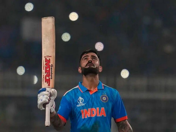 India cricketer Virat Kohli (Image: X/Jay Shah)