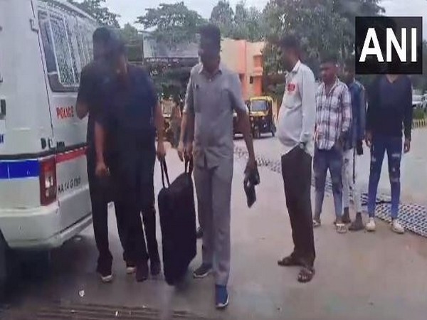 Visuals from the spot (Photo/ANI)