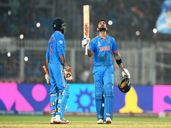 Virat Kohli. (Photo- ICC Twitter)