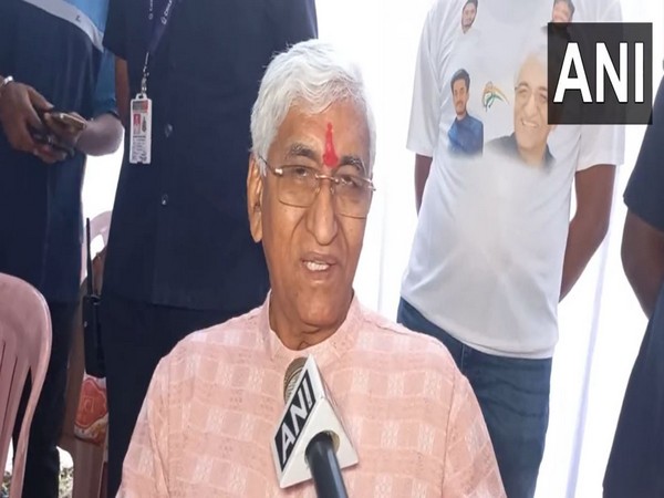 Chhattisgarh Deputy Chief Minister TS Singh Deo (Photo/ANI)